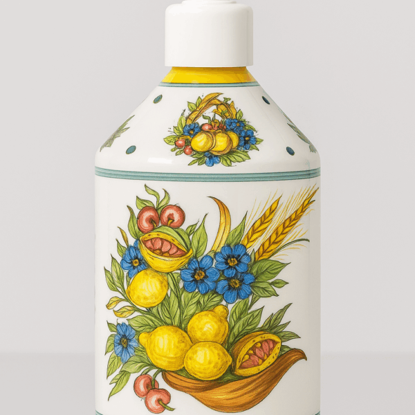 Jabón Líquido Decorativo | Edición Mediterránea