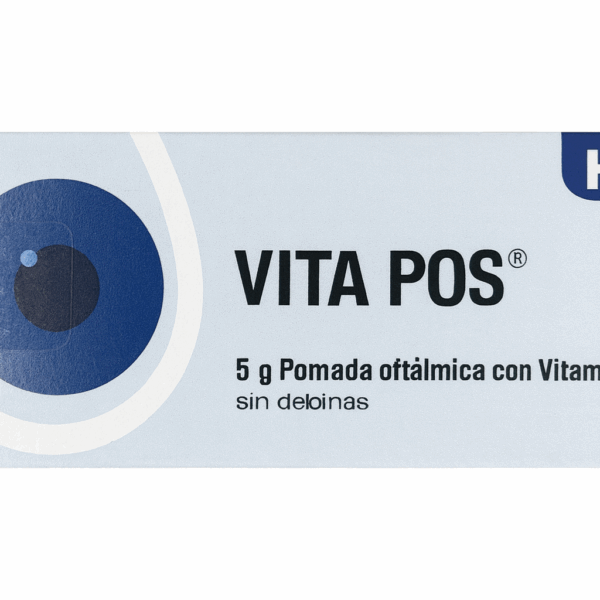 Vita POS® Pomada Oftálmica con Vitamina A
