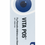 Vita POS® Pomada Oftálmica con Vitamina A