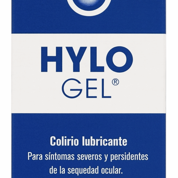 HYLO GEL® Colirio Lubricante