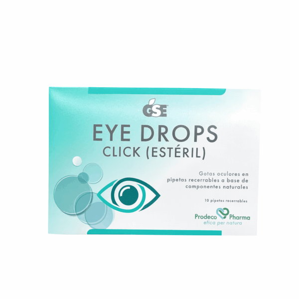 Eye Drops click (estéril)
