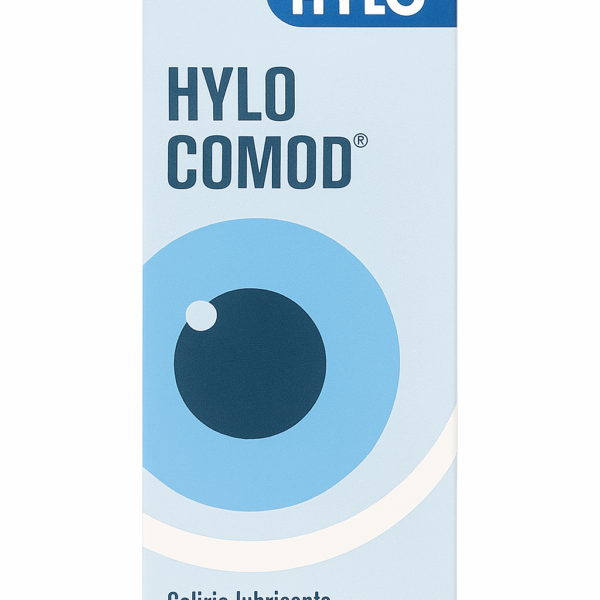 HYLO COMOD® Colirio Lubricante