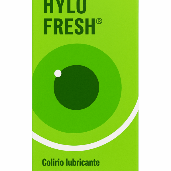 HYLO FRESH® Colirio Lubricante